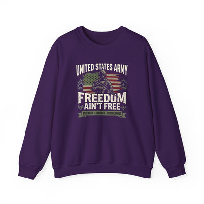 United States Army Freedom Ain't Free Sweatshirt