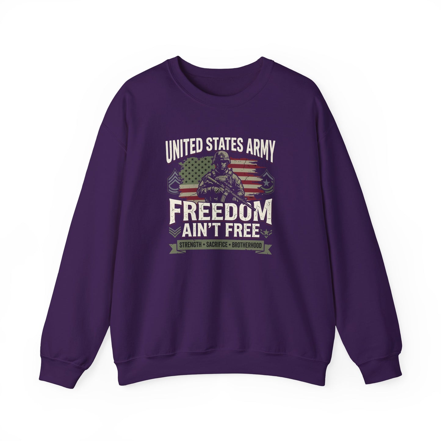 United States Army Freedom Ain't Free Sweatshirt