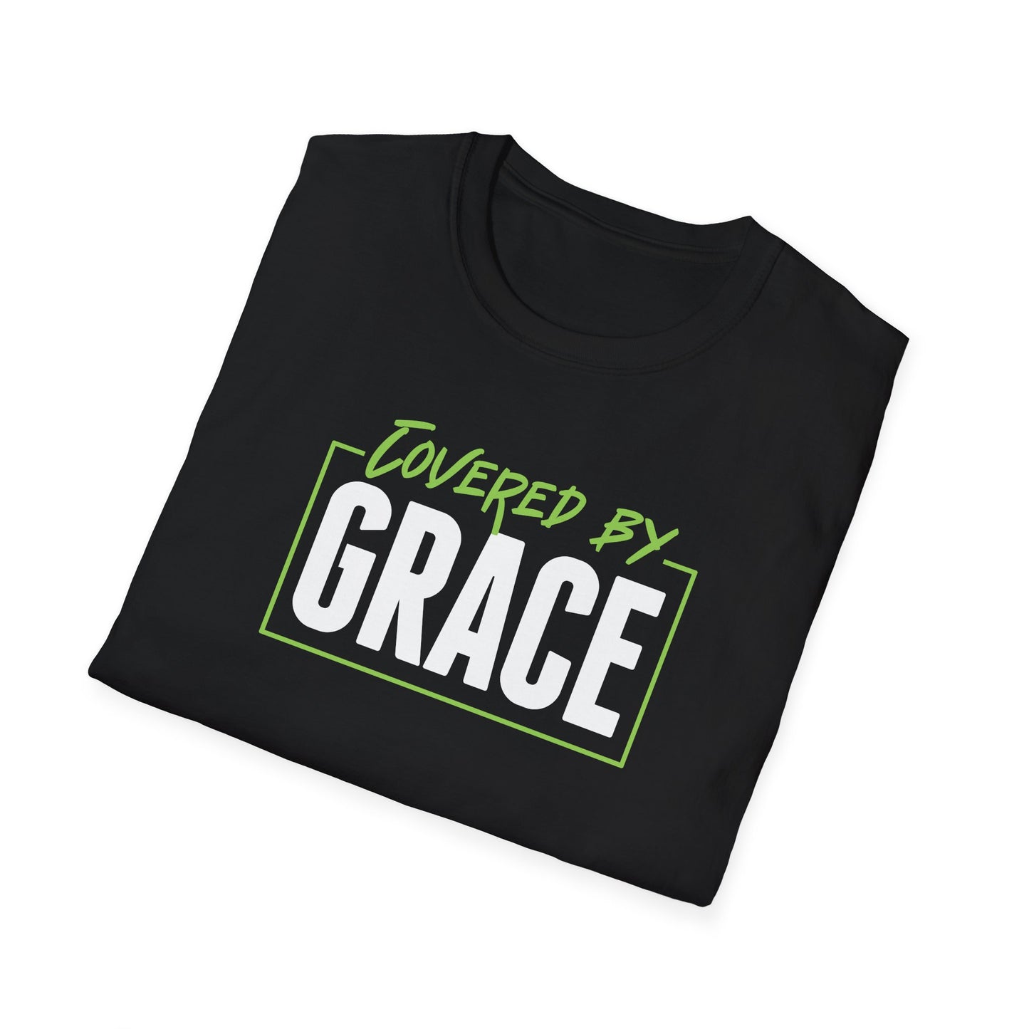 Covered by Grace T-Shirt