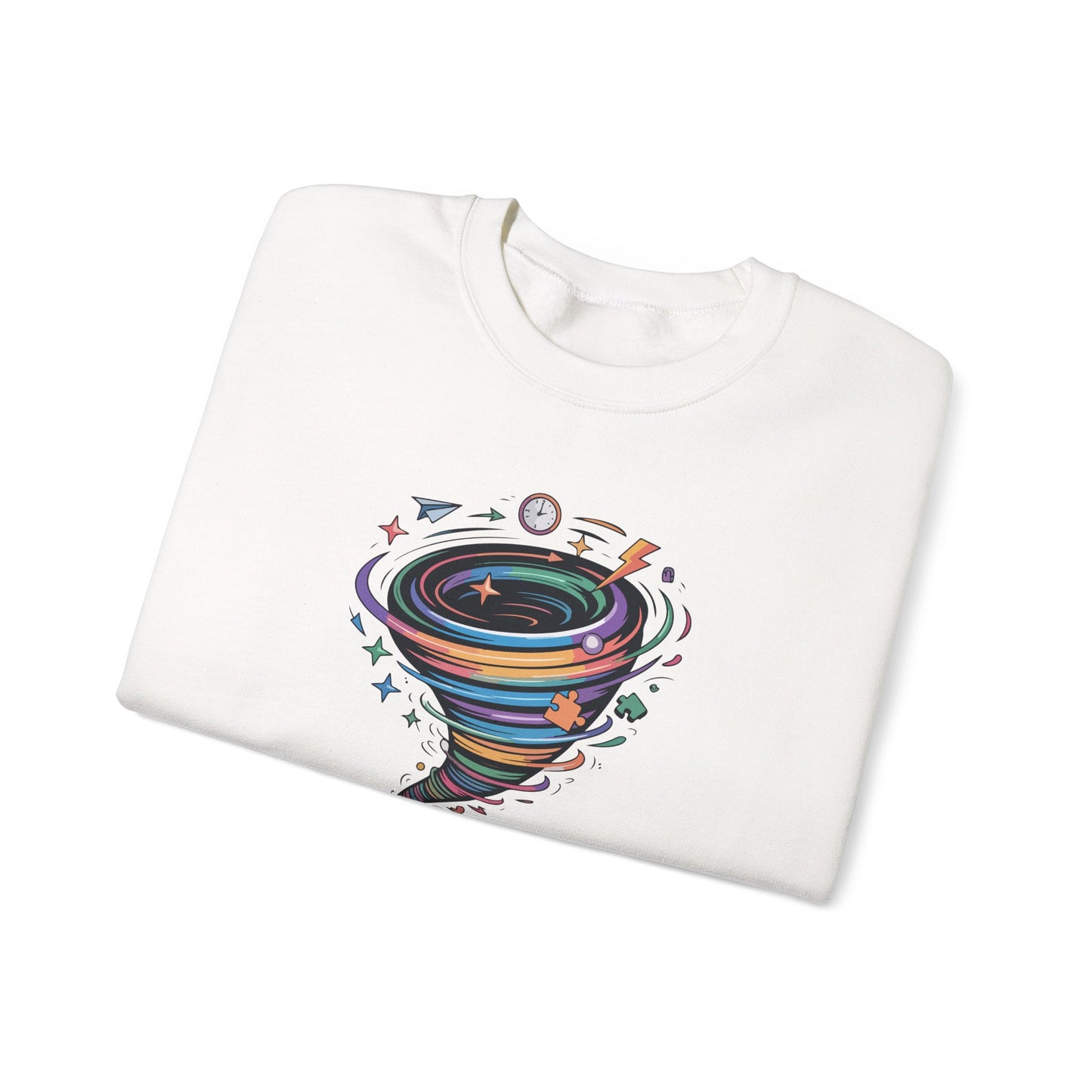 Can't Stop The Spin  Sweatshirt