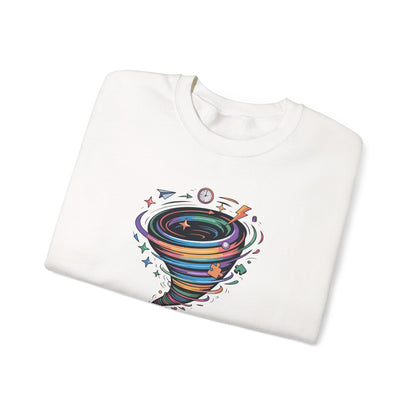 Can't Stop The Spin  Sweatshirt