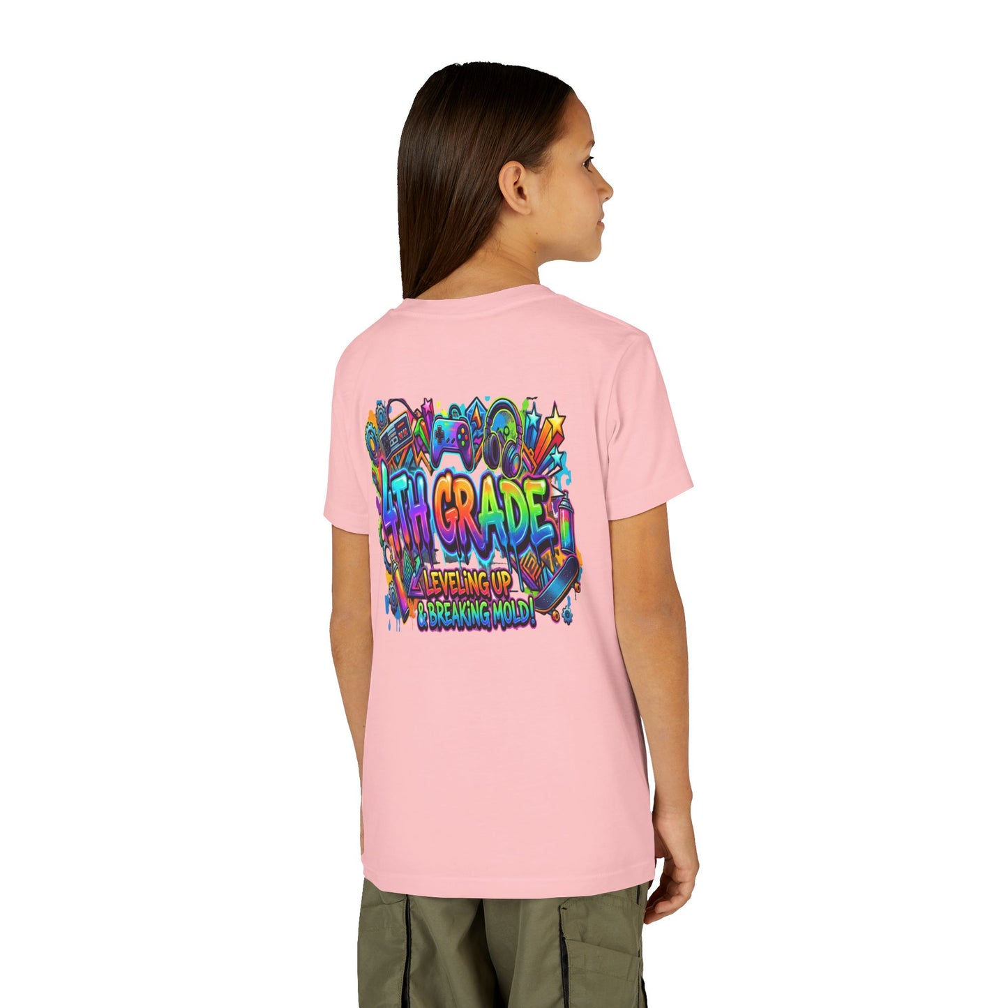 Youth Short Sleeve Tee
