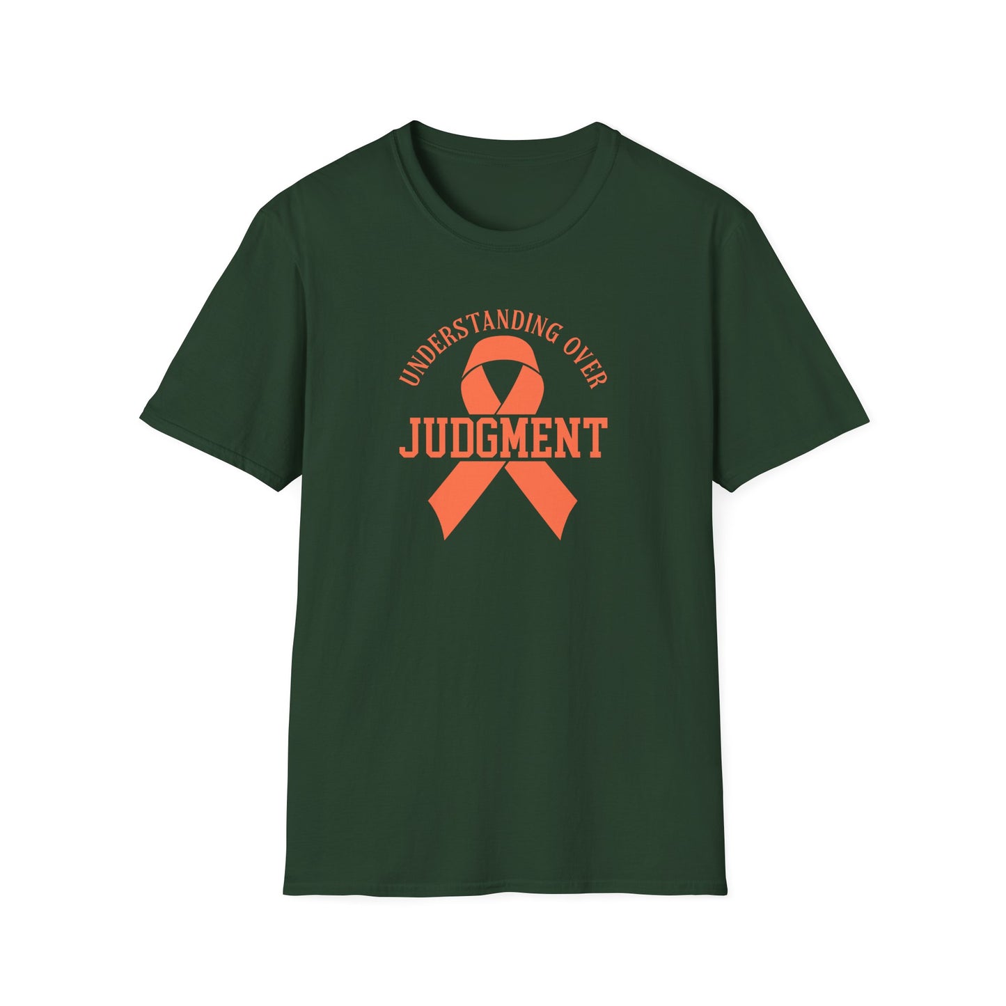 Understanding Over Judgment T-Shirt