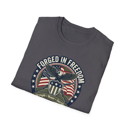 Forged in Freedom T-Shirt