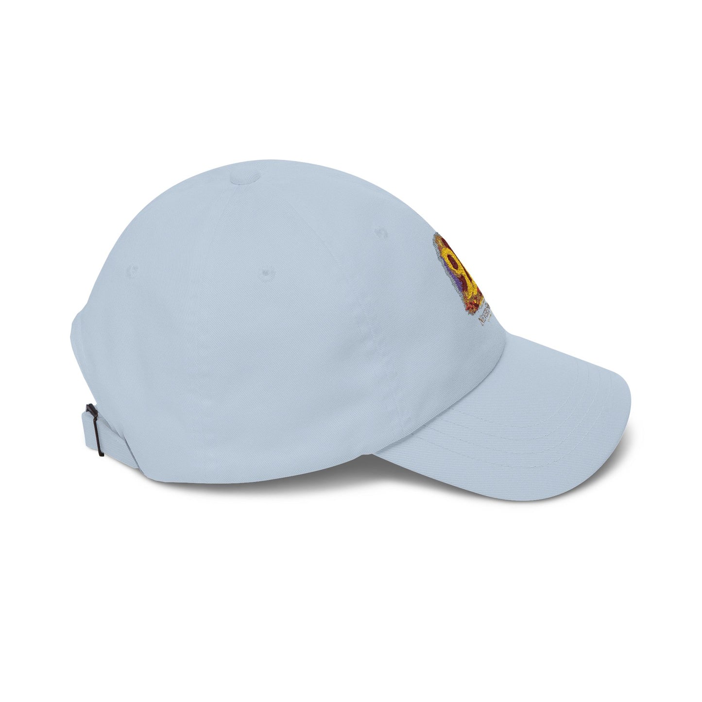 Dad Cap — '9/11 Never Forget' Memorial Embroidered Baseball Hat