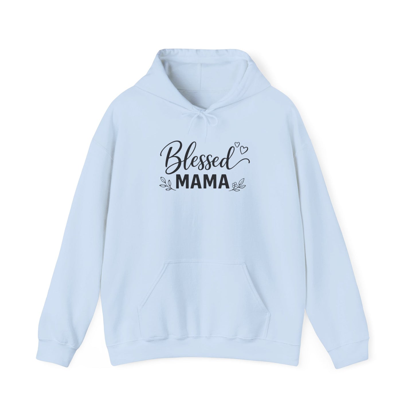 Blessed Cross Hoodie
