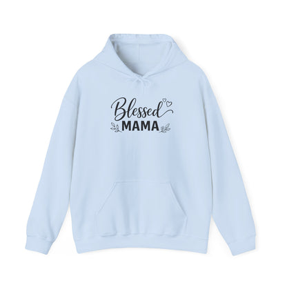 Blessed Cross Hoodie