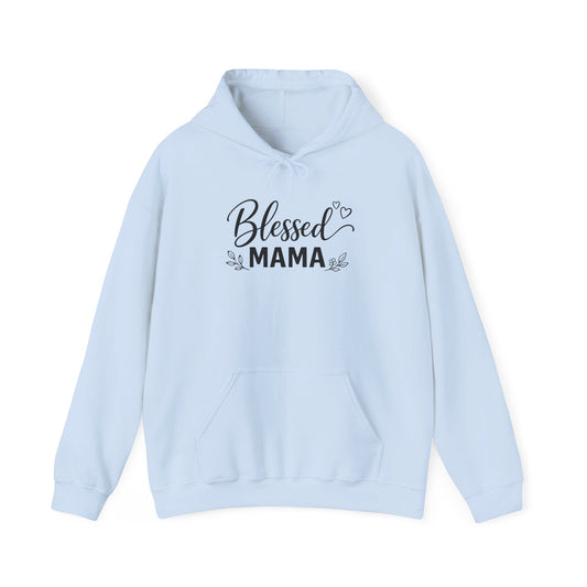 Blessed Cross Hoodie