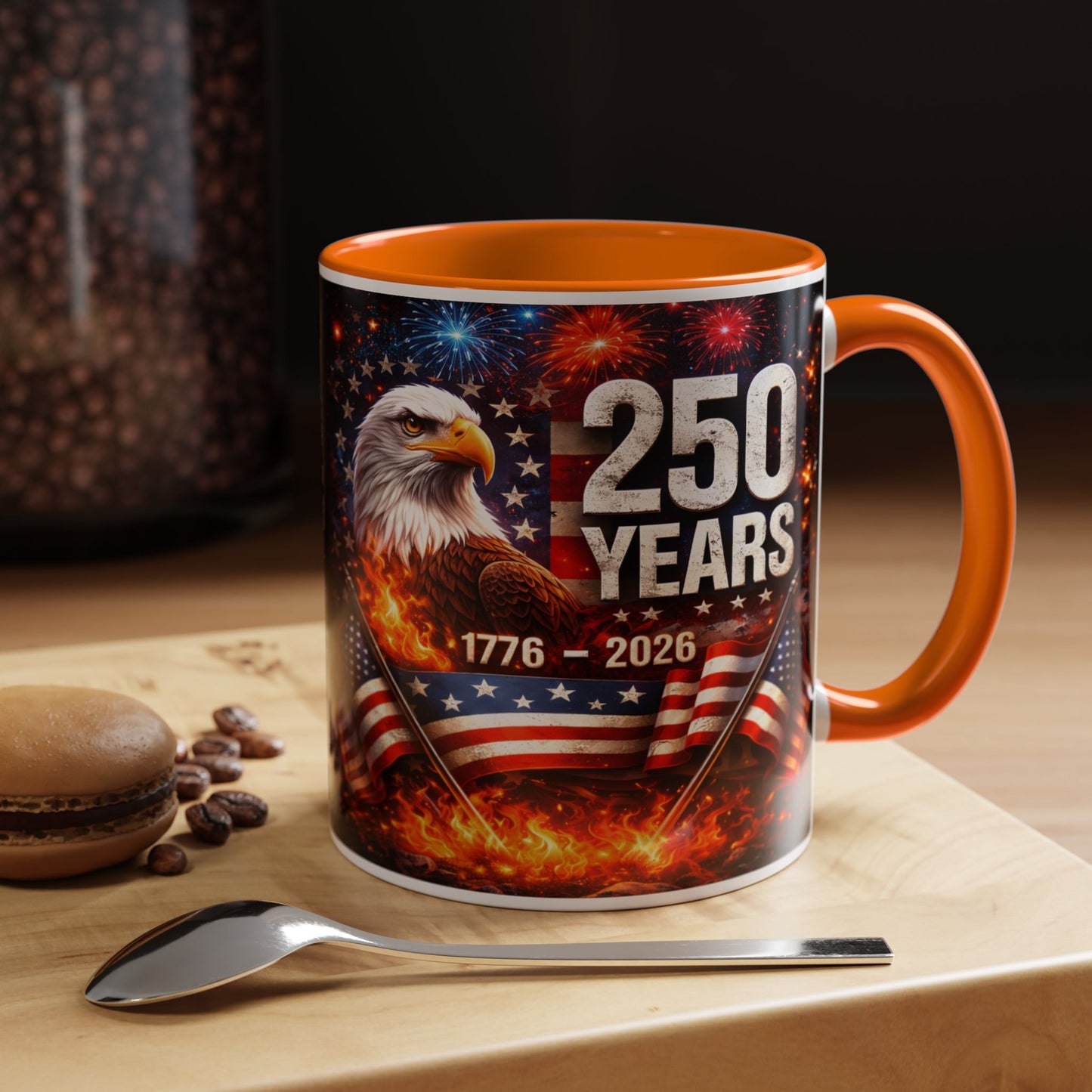 Accent Coffee Mug (11, 15oz)