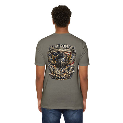 Air Force "No Man Left Behind" Graphic T-Shirt