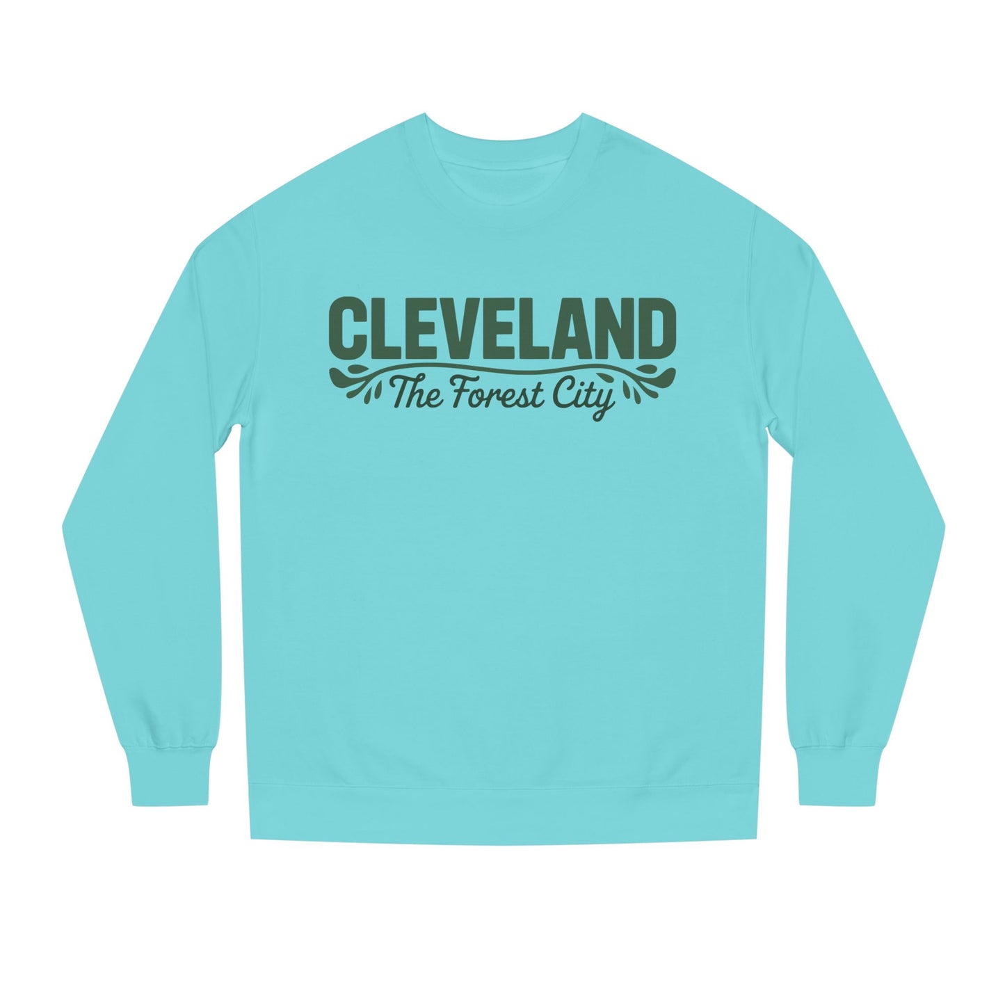 Cleveland "The Forest City" Crewneck Sweatshirt