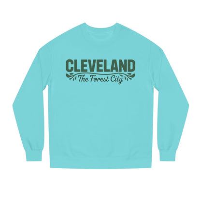Cleveland "The Forest City" Crewneck Sweatshirt
