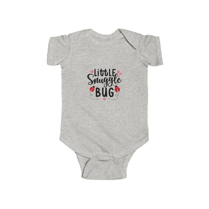 Infant Fine Jersey Bodysuit
