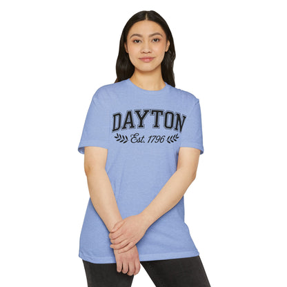 Dayton Established 1796 T-Shirt