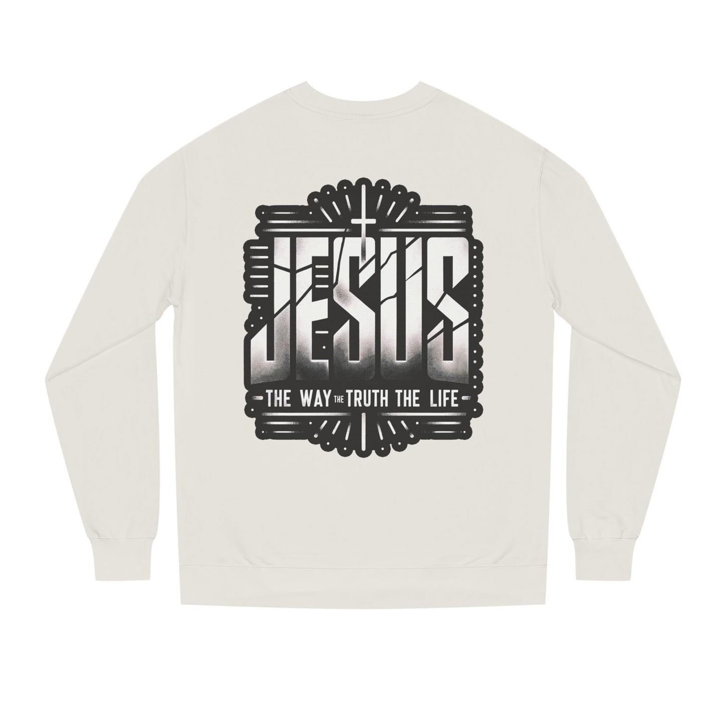 Unisex Crew Neck Sweatshirt