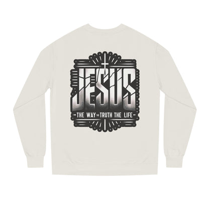 Unisex Crew Neck Sweatshirt