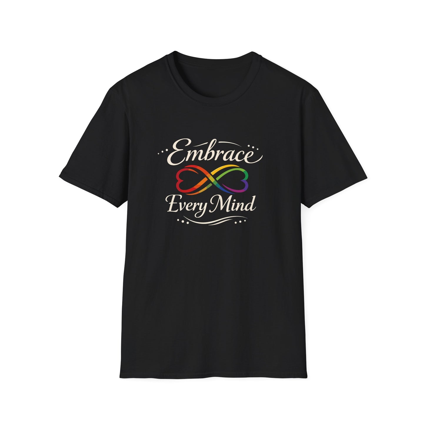 Embrace Every Mind T-Shirt
