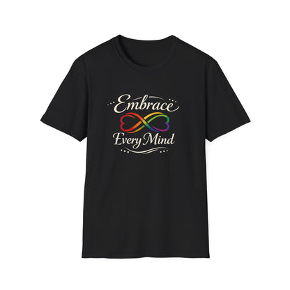 Embrace Every Mind T-Shirt