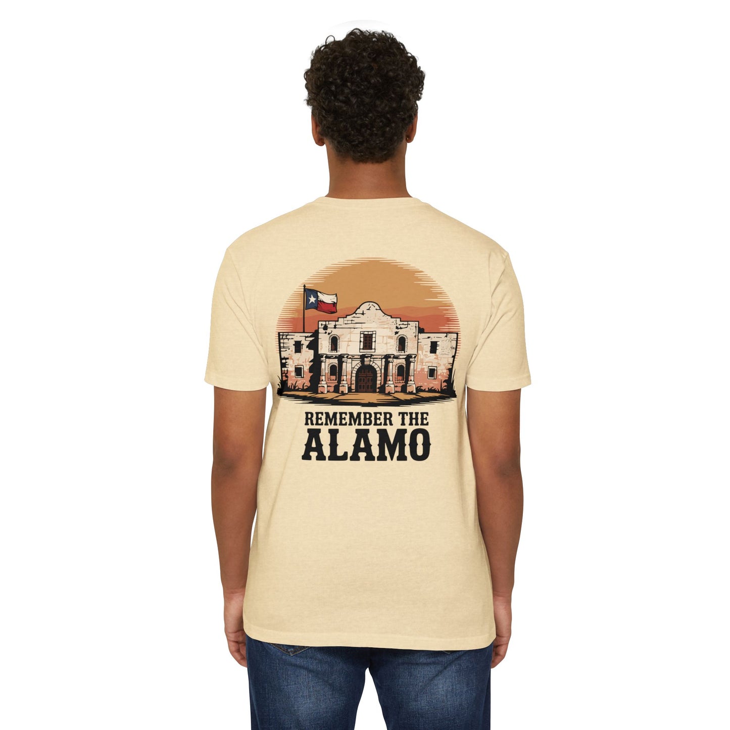 Remember The Alamo T-Shirt