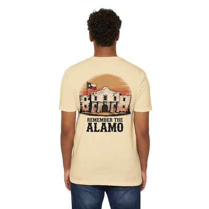 Remember The Alamo T-Shirt