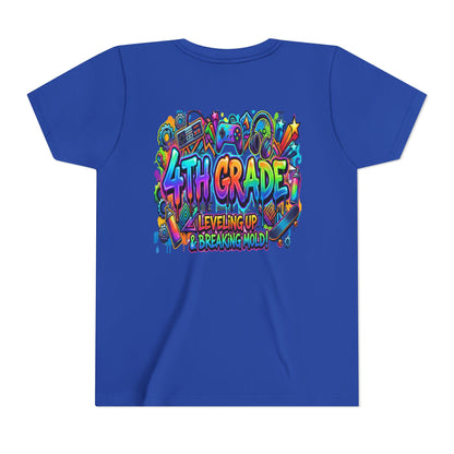 Youth Short Sleeve Tee