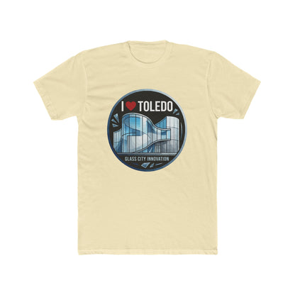 I  Toledo Glass City Innovation T-Shirt