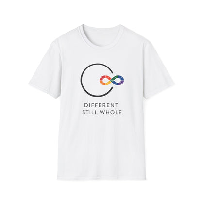 Different Still Whole Infinity  T-Shirt