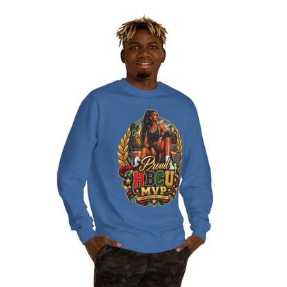 Proud HBCU MVP Sweatshirt