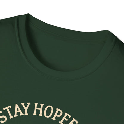 Stay Hopeful Stay Strong T-Shirt