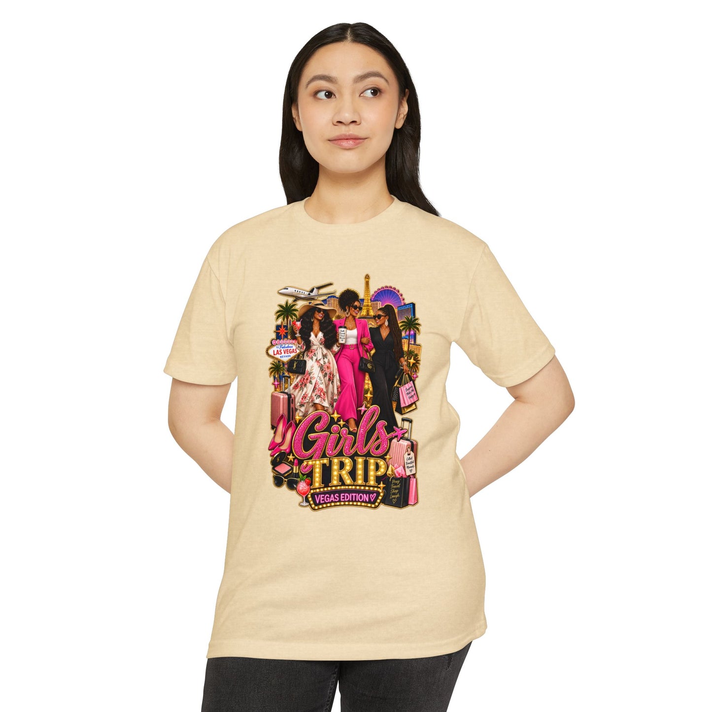 Girls Trip Vegas T-Shirt