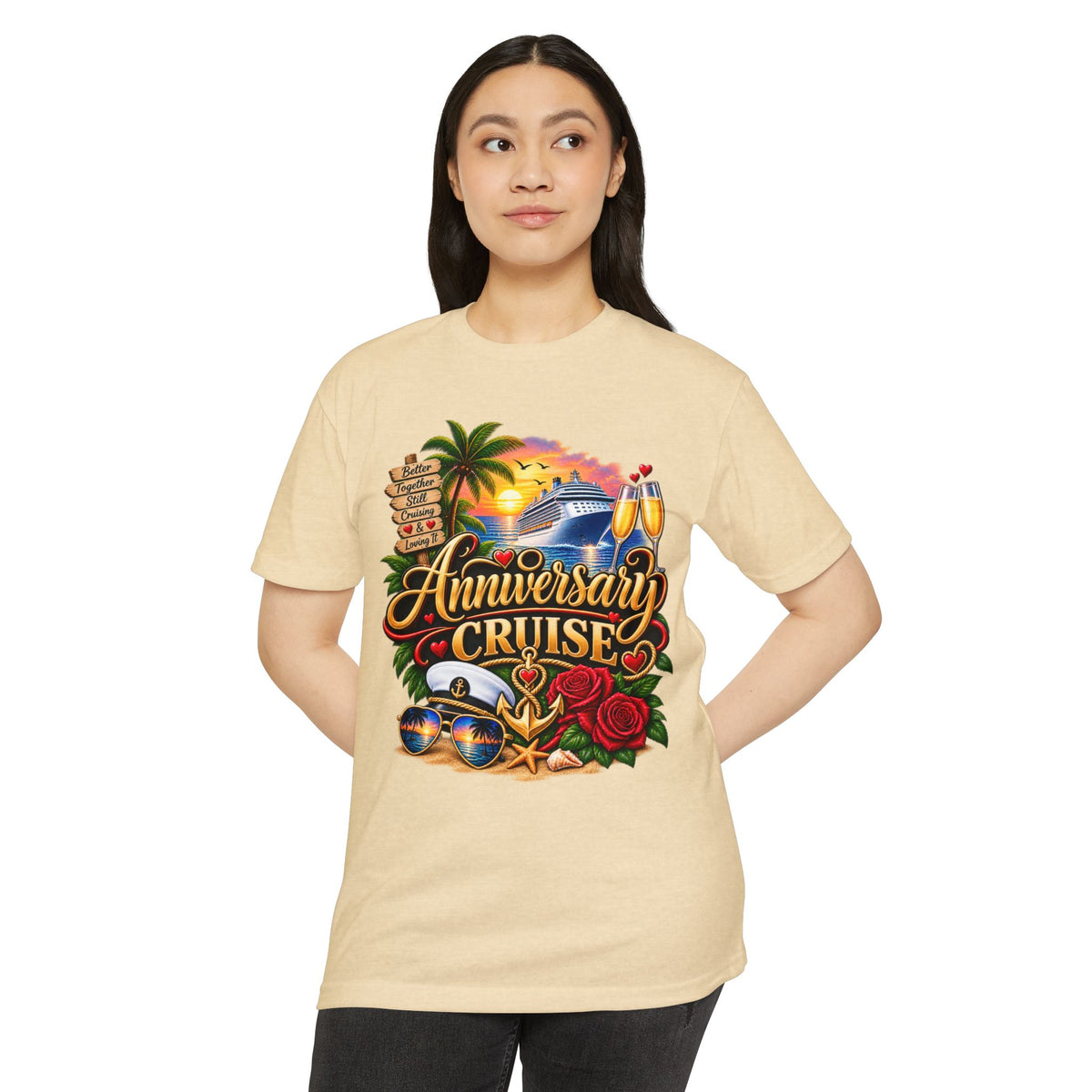 Anniversary Cruise T-Shirt