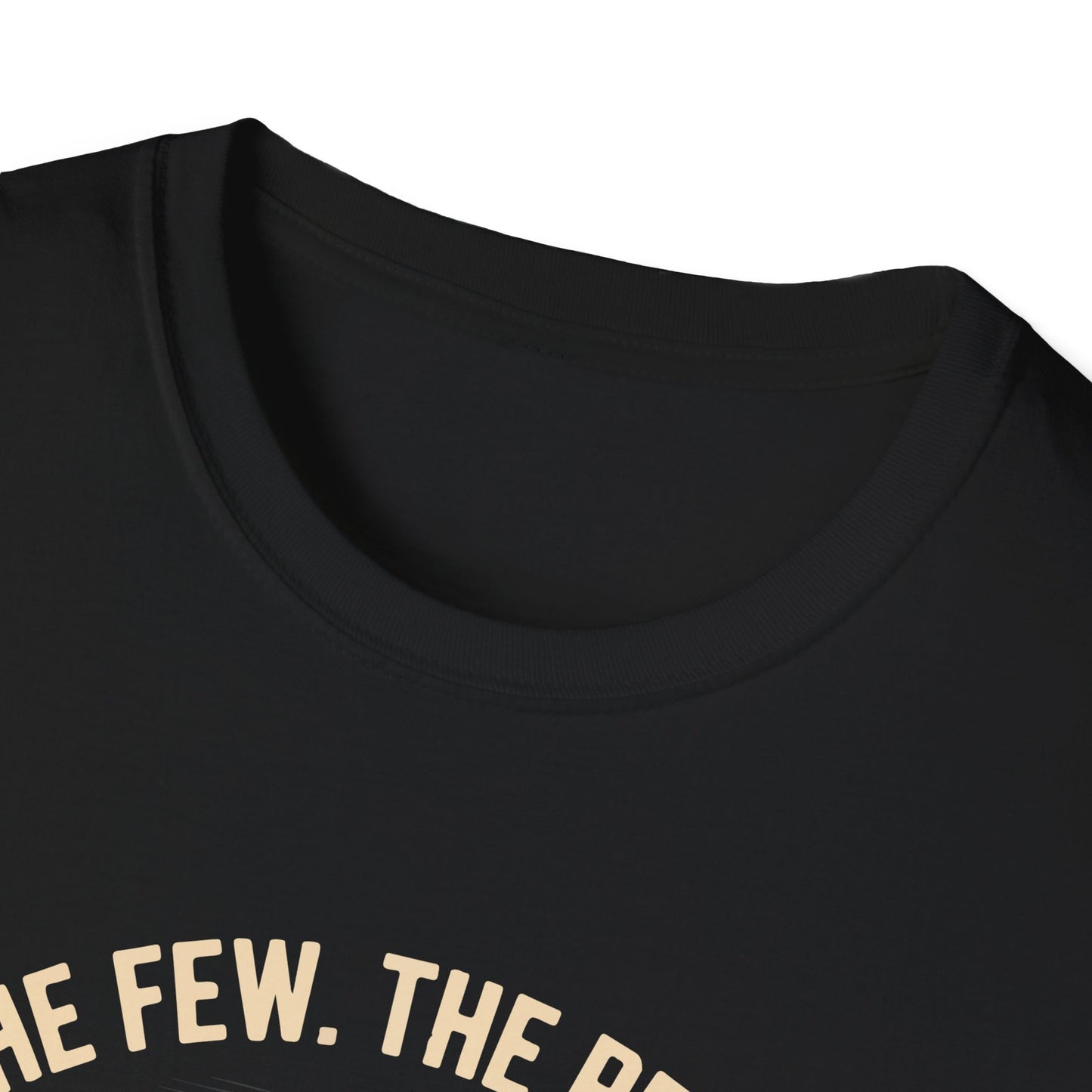The Few, The Proud Marine T-Shirt