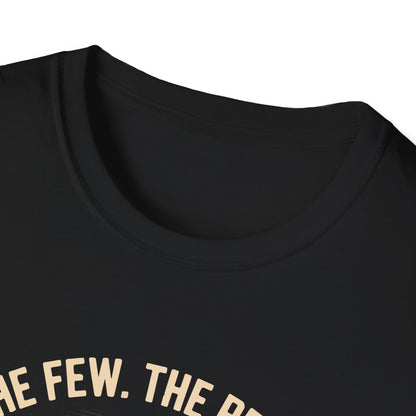 The Few, The Proud Marine T-Shirt