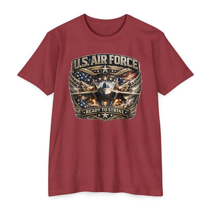 U.S. Air Force 'Ready to Strike' Graphic T-Shirt
