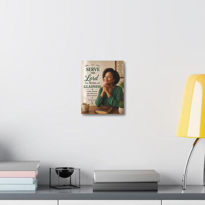 Stretched Canvas