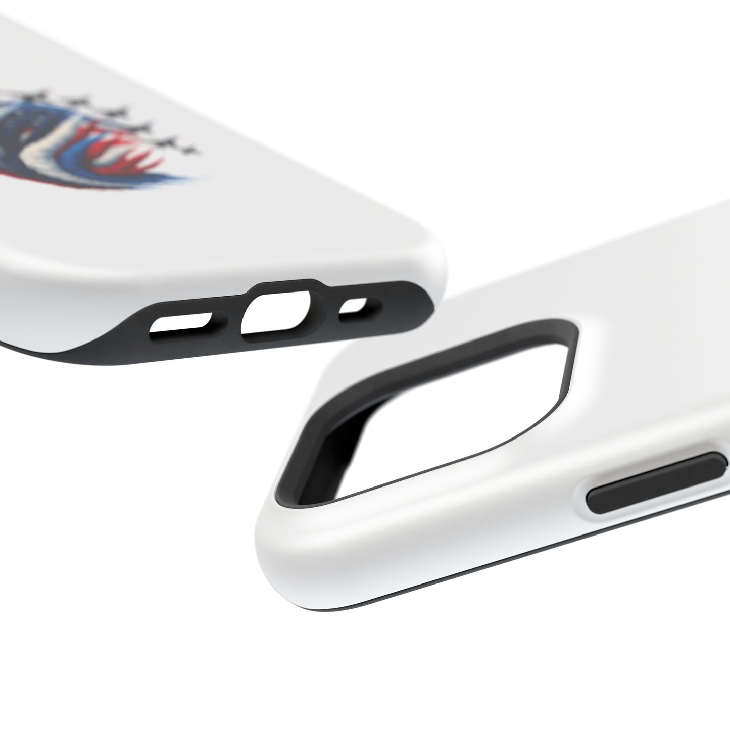 Patriotic Jet Squadron Magnetic Phone Case