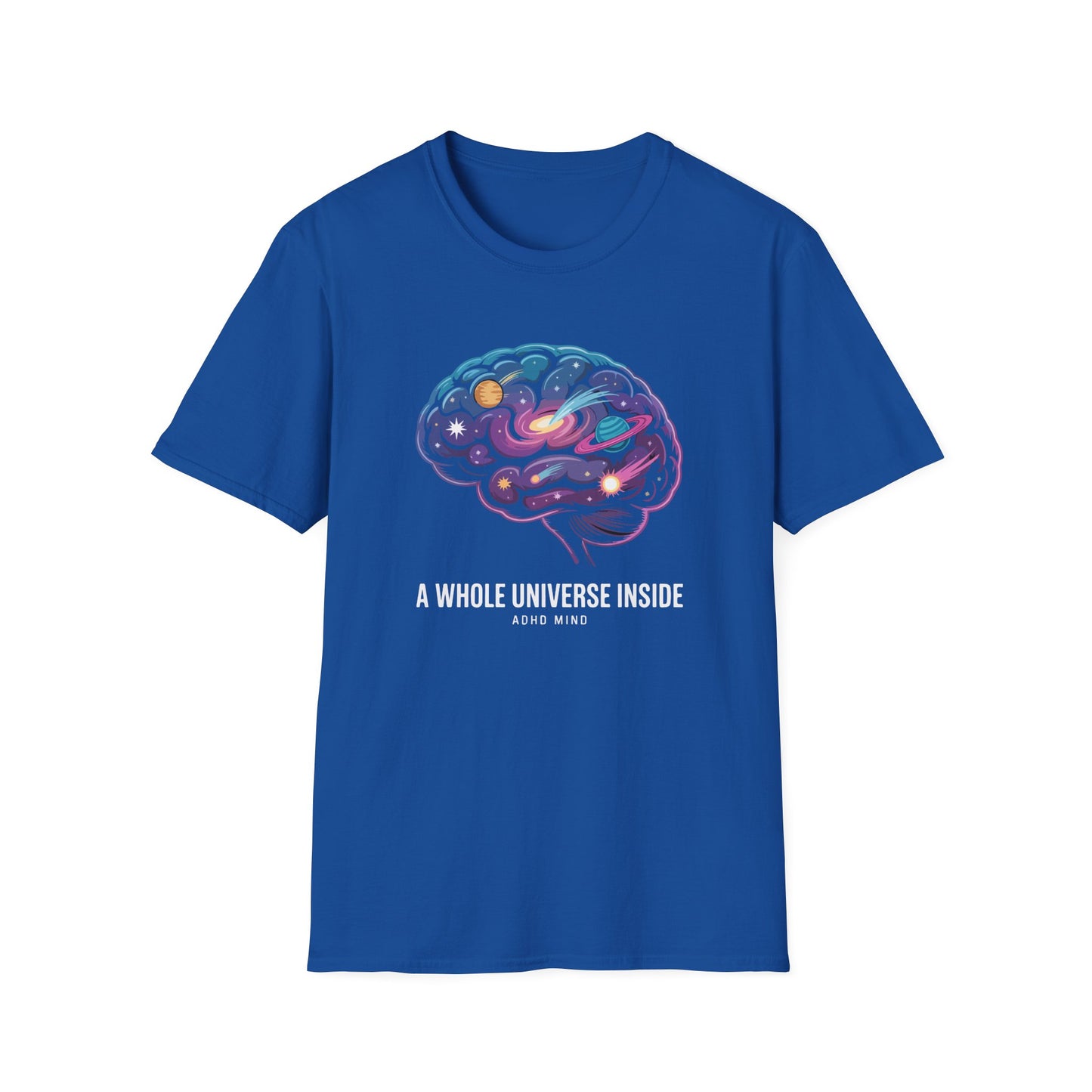 "A Whole Universe Inside" T-Shirt