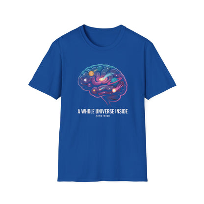 "A Whole Universe Inside" T-Shirt