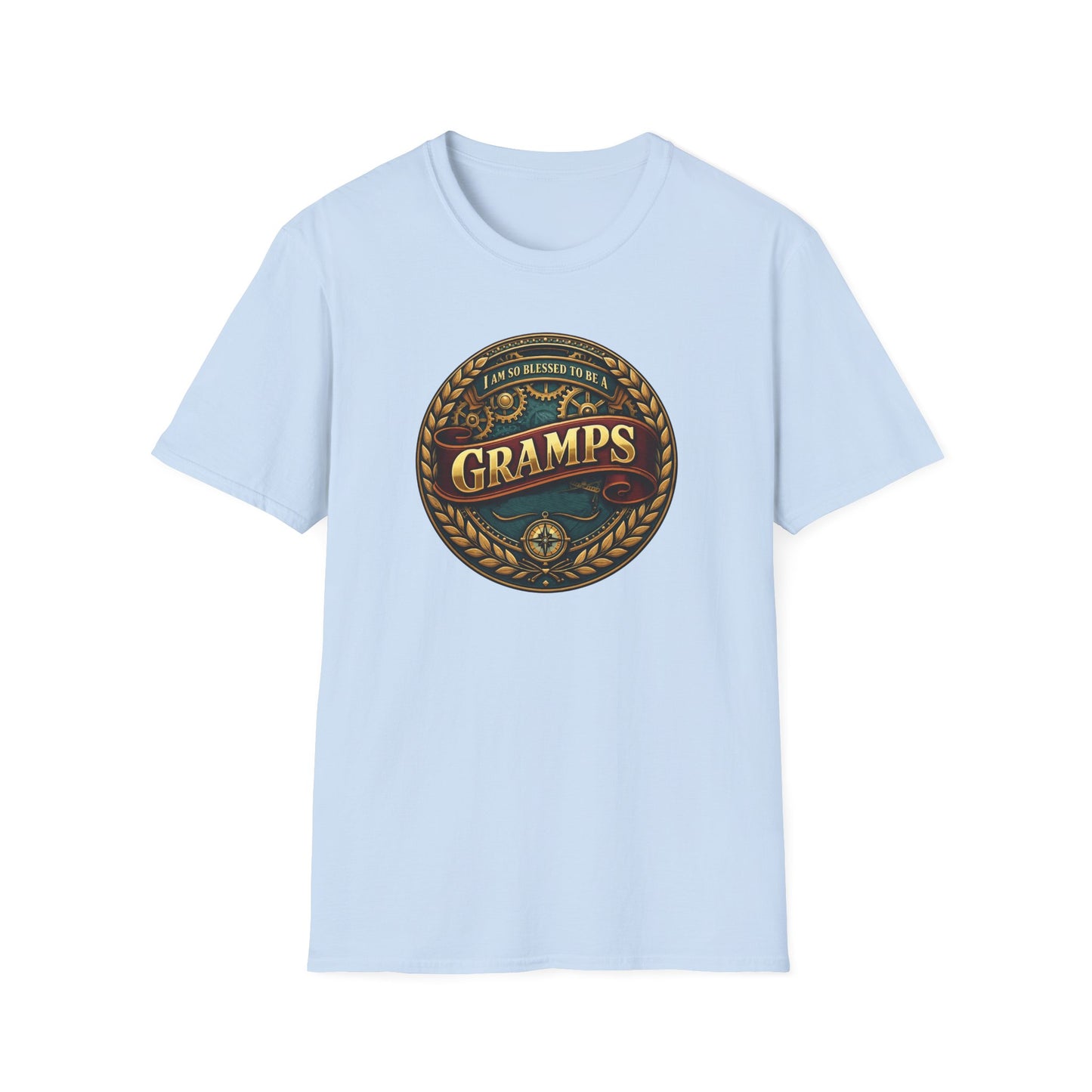 I Am So Blessed To Be A Gramps T-Shirt