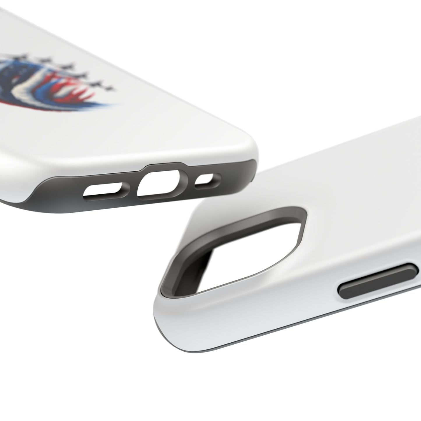 Patriotic Jet Squadron Magnetic Phone Case