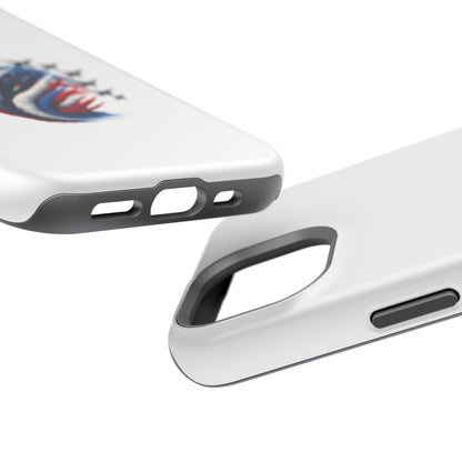 Patriotic Jet Squadron Magnetic Phone Case
