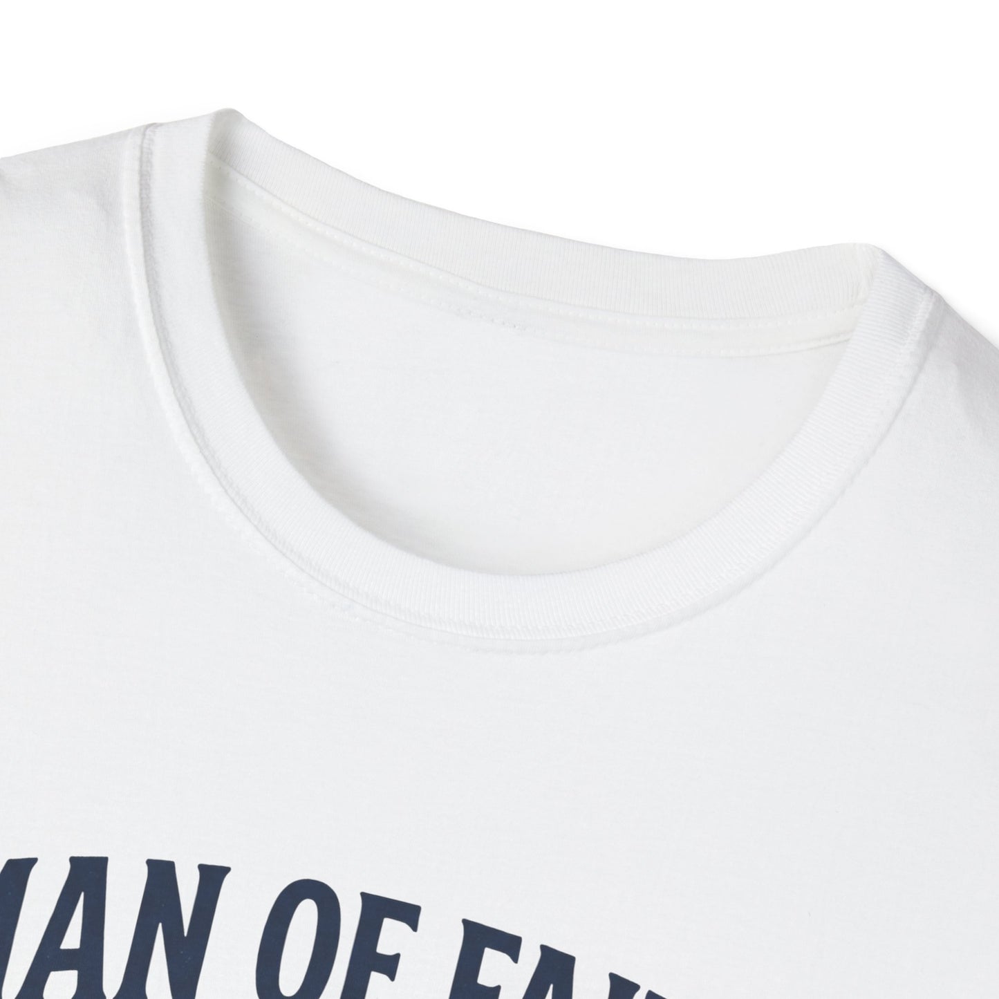 Man of Faith, Father of Strength T-Shirt