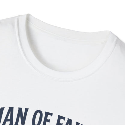 Man of Faith, Father of Strength T-Shirt