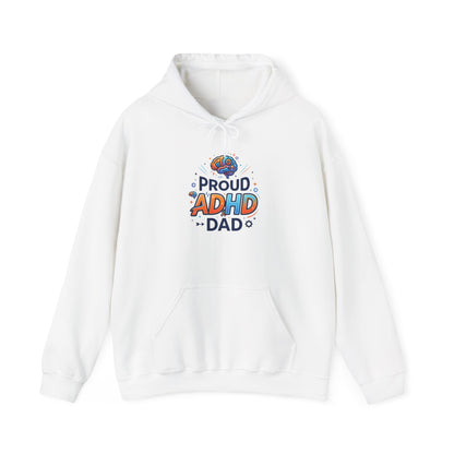 Proud ADHD Dad Hoodie