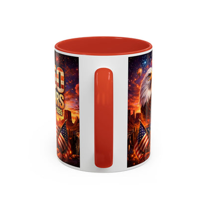 Accent Coffee Mug (11, 15oz)