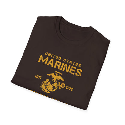 United States Marines Semper Fidelis T-Shirt