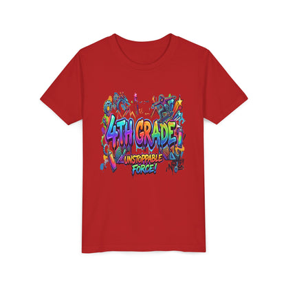 Youth Short Sleeve Tee