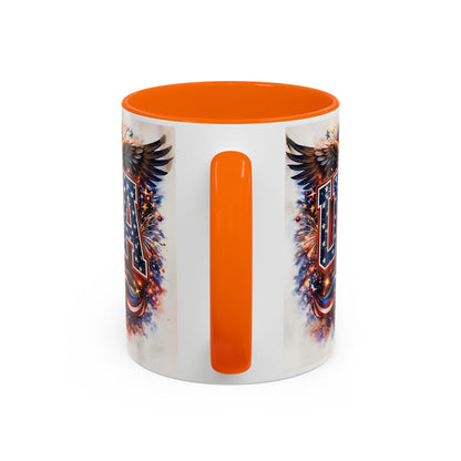 Accent Coffee Mug (11, 15oz)