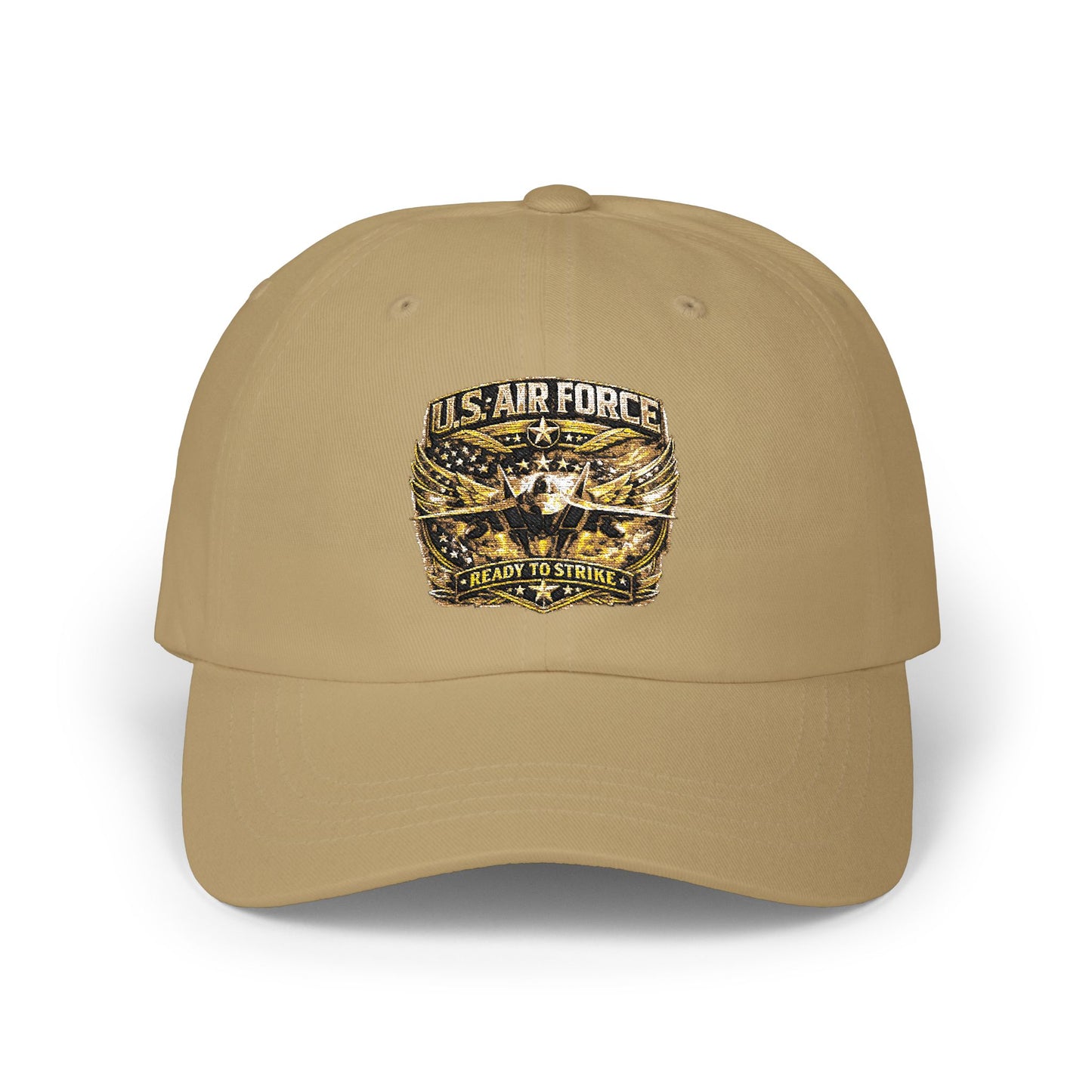 U.S. Air Force Vintage Emblem Dad Cap