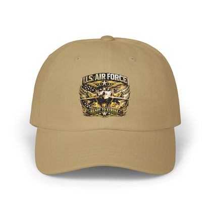 U.S. Air Force Vintage Emblem Dad Cap